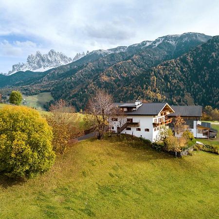 Вилла Gasleidhof Фунес Экстерьер фото